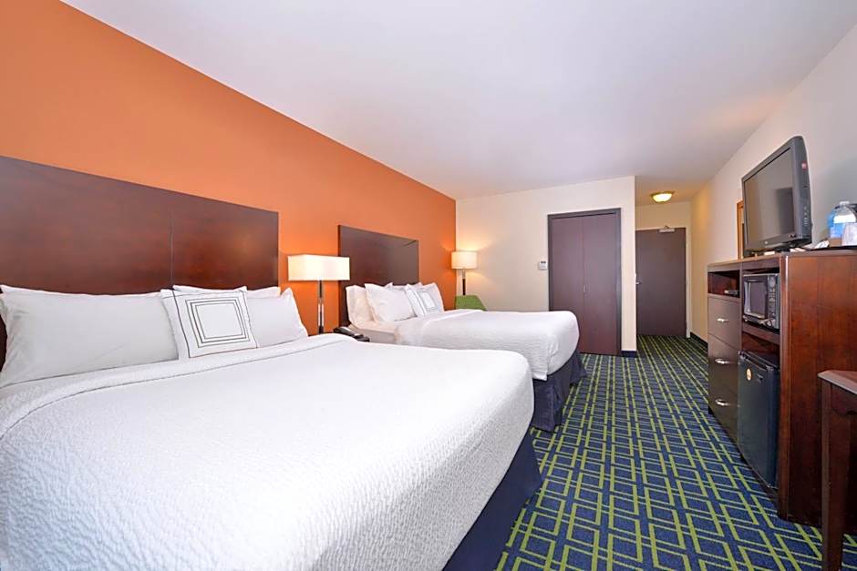 Fairfield Inn & Suites by Marriott Tacoma Puyallup