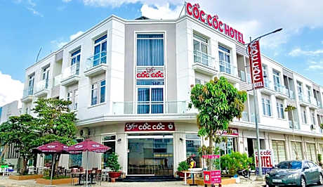 Khach San Coc Coc
