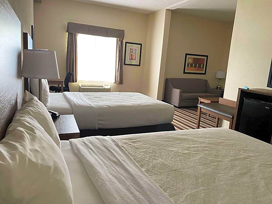 Best Western Windsor Inn & Suites