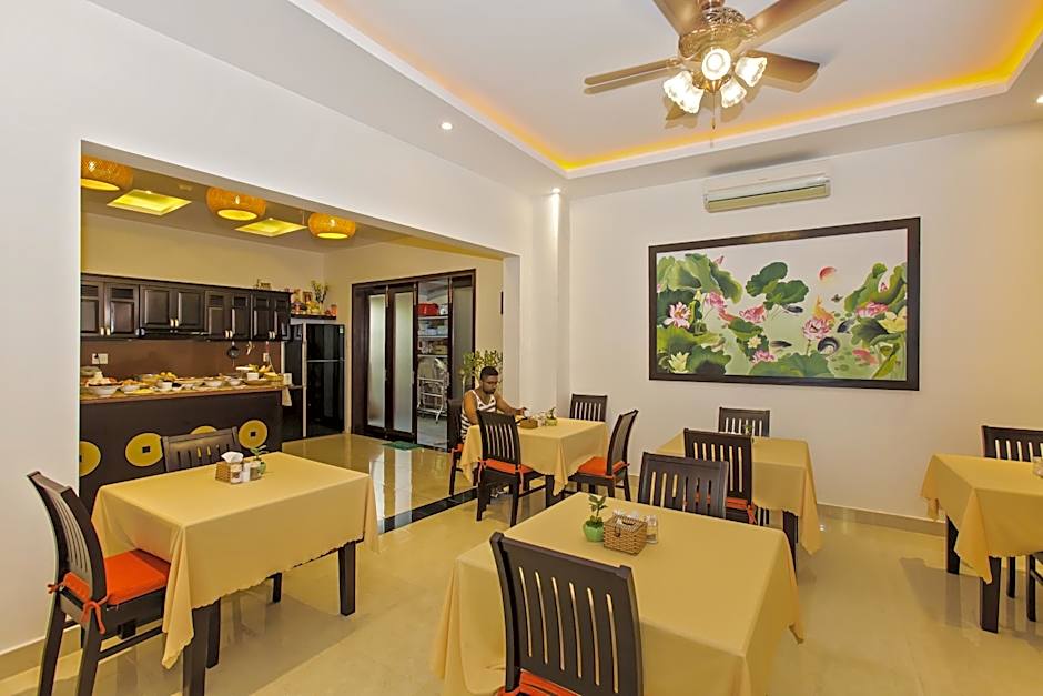 Pham Gia Boutique Villa