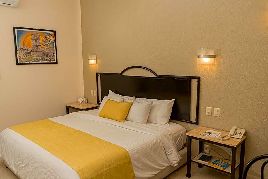 Hotel Chablis Palenque
