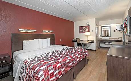 Superior King Room Smoke Free