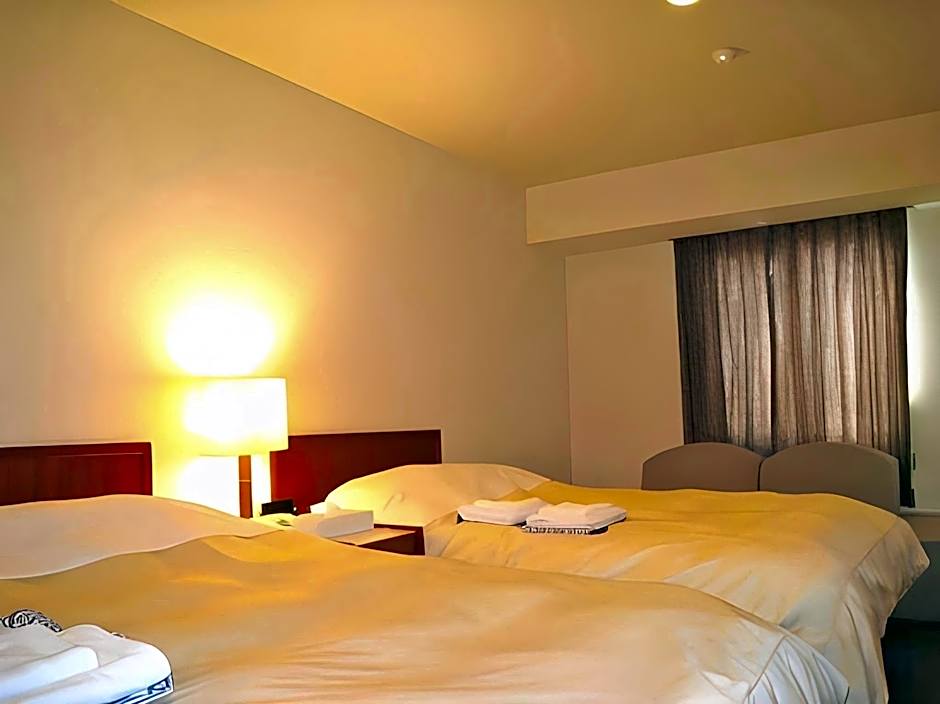 Hotel Crown Hills Nakamura