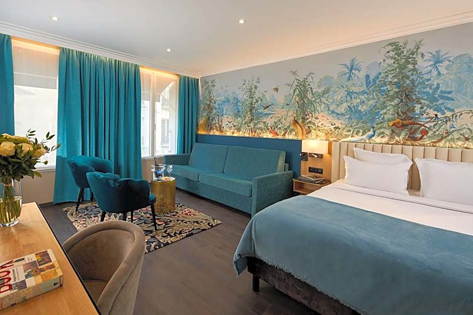 Hotel Tourisme Avenue