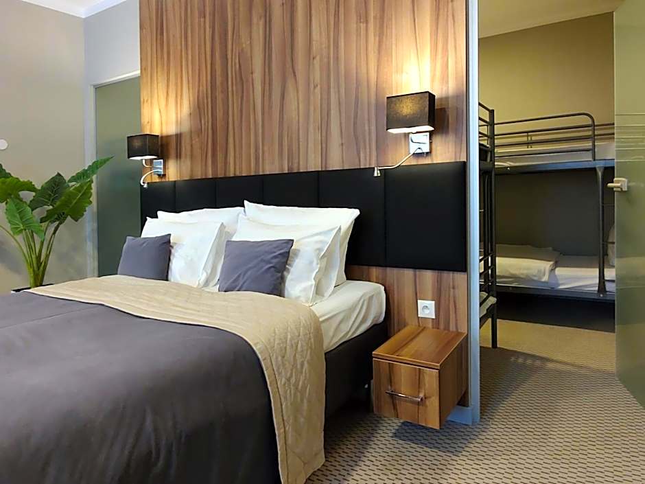 Diuna Beskidy Ustroń - dawny Kolejarz