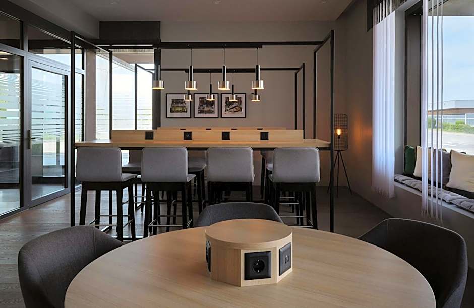 Leonardo Hotel Zurich Airport