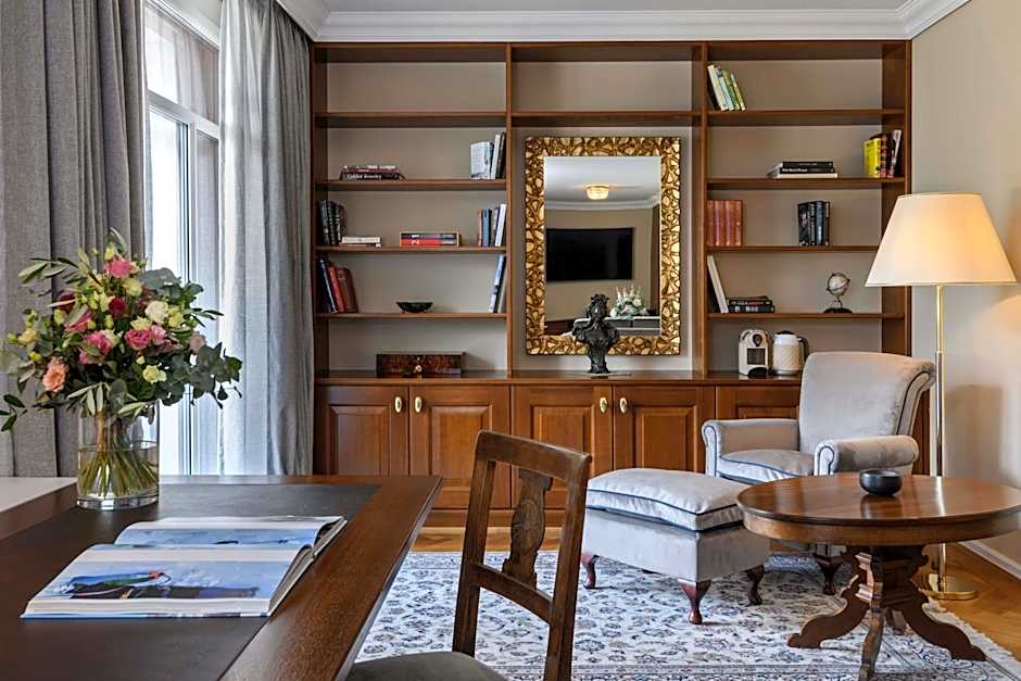 Badrutt's Palace Hotel St Moritz