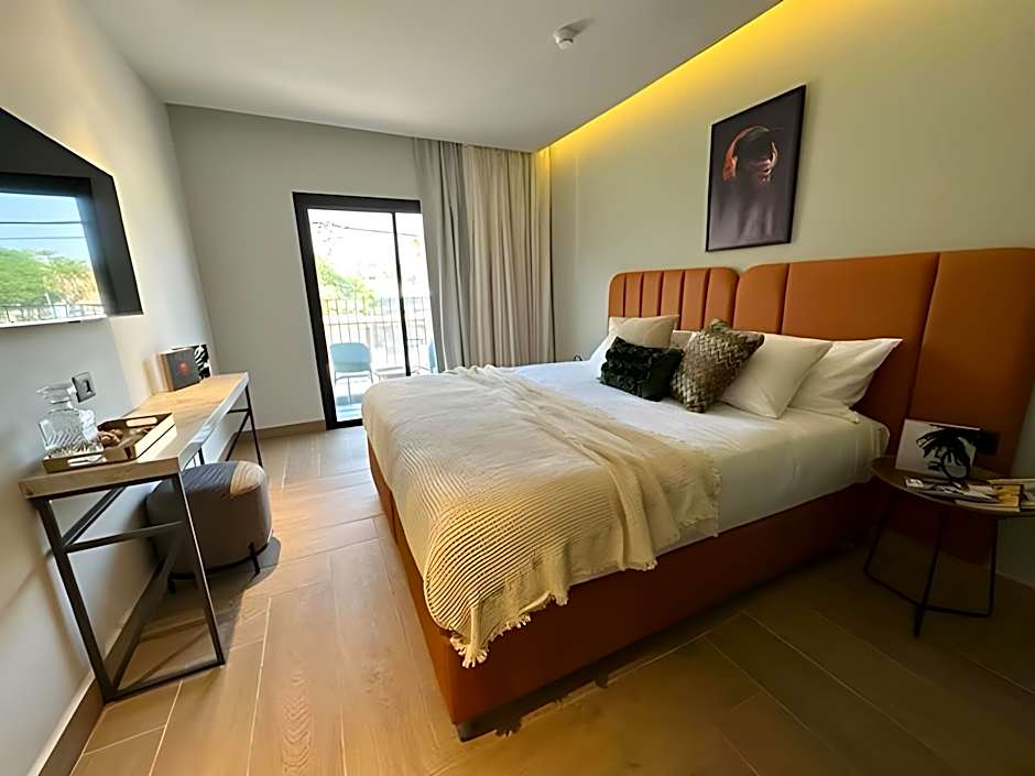 Photo 1 of 5 of Double Room