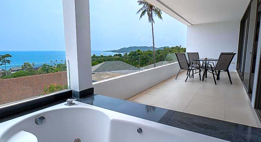 Tropical Sea View Residence