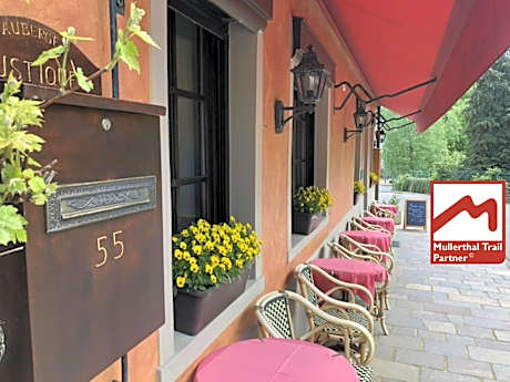 Hotel Auberge Rustique