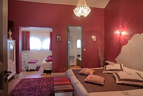 Fragole Double Room
