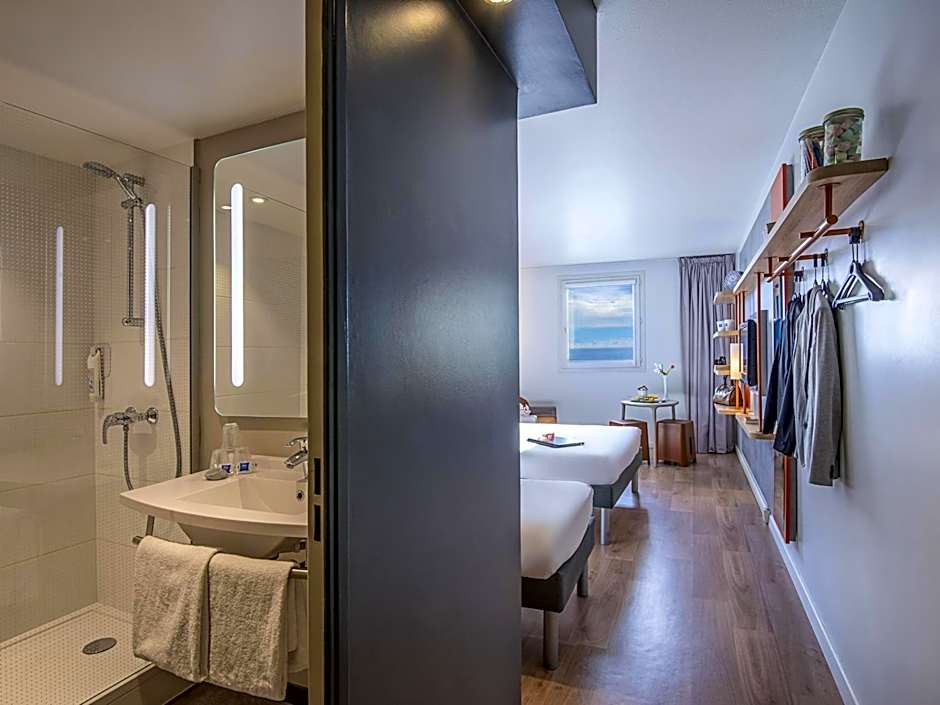 ibis budget Nice Californie Lenval