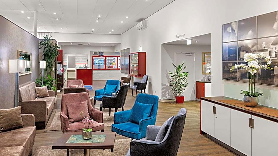 Best Western Hotel Darmstadt