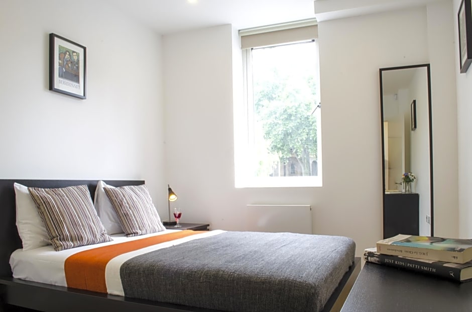 Old Street City Apartments