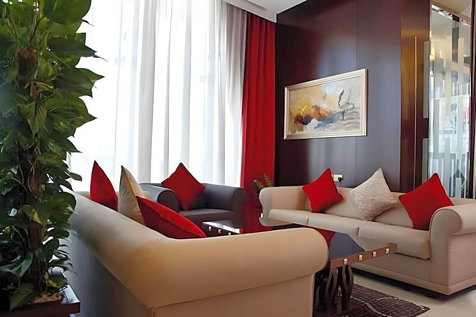 Ewan Tower Hotel Apartments