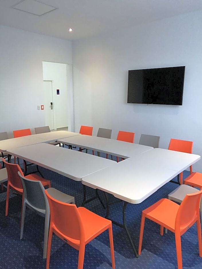 Hotel Star Express Puebla - Central CAPU