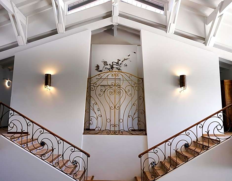 Les Frères Ibarboure - Hôtel 4 étoiles, Spa extérieur sensoriel et Restaurant étoilé à Bidart
