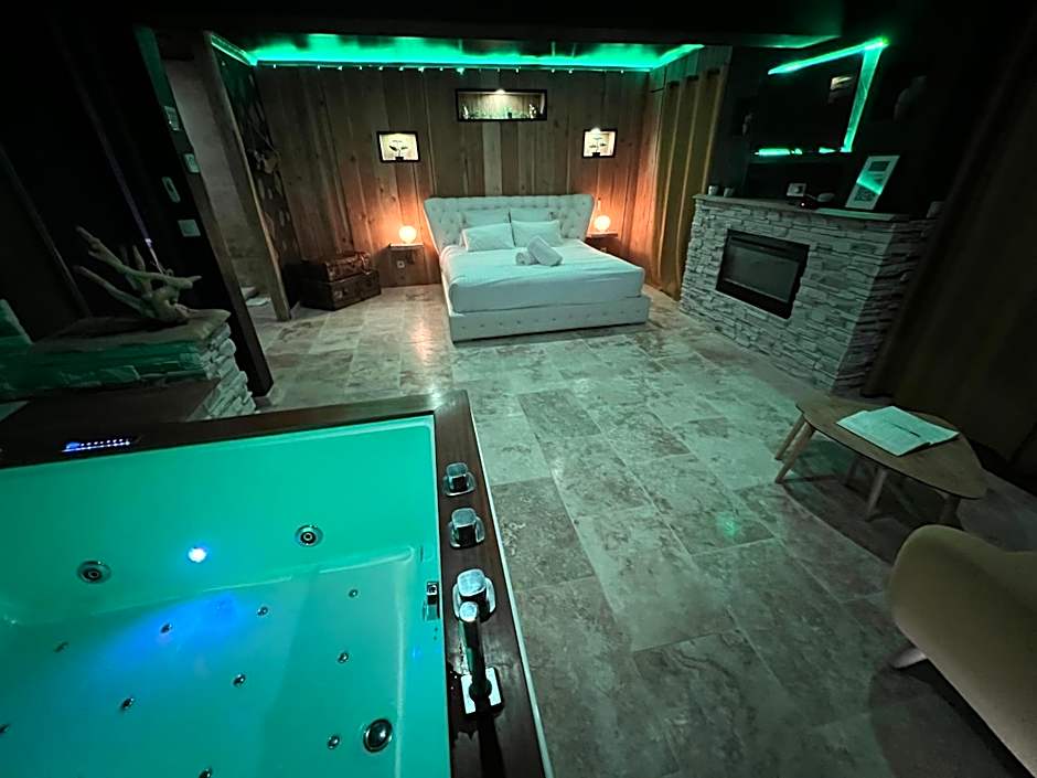 Le Lodge des Charmes 5 étoiles