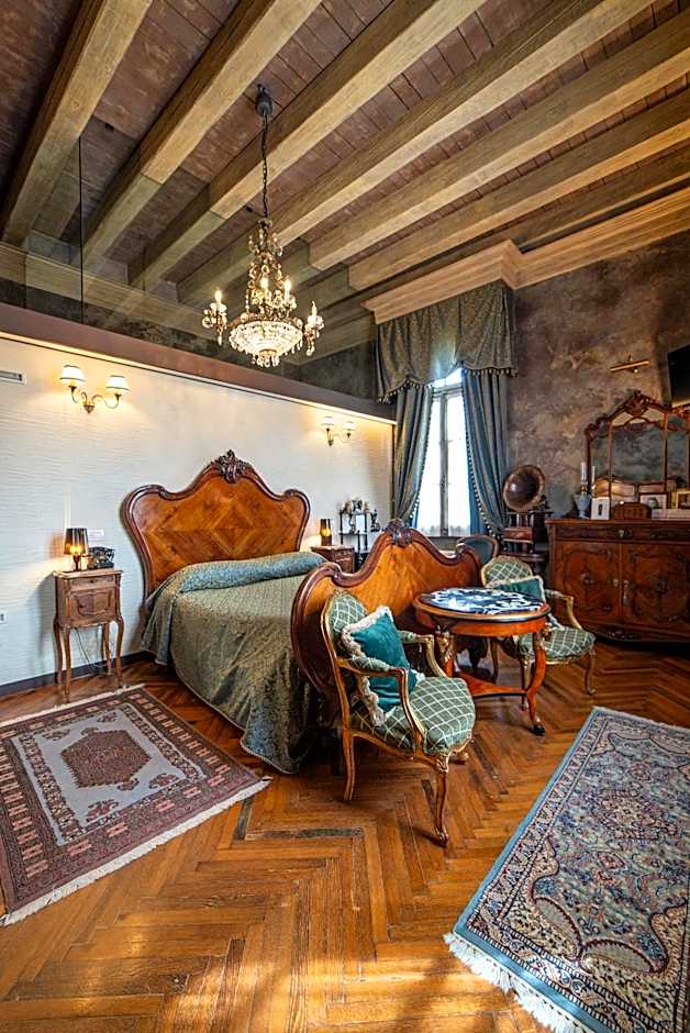 Relais Castello Bevilacqua