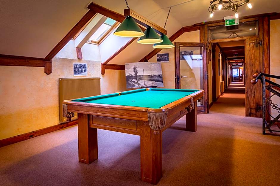 Hotel - Karczma Klimtówka