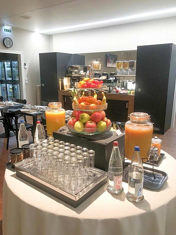 Grand Hôtel Du Tonneau D'Or