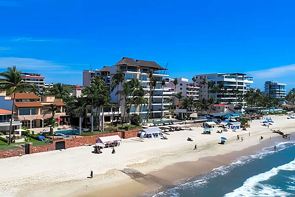 Sub Penthouse frente a playa, Zona Dorada Bucerias