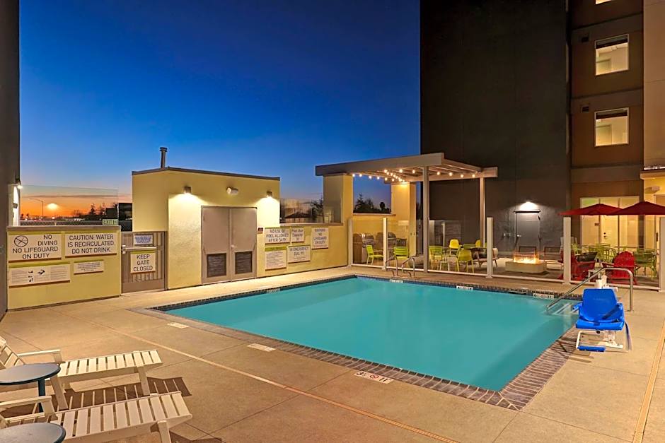 Home2 Suites By Hilton Turlock, Ca