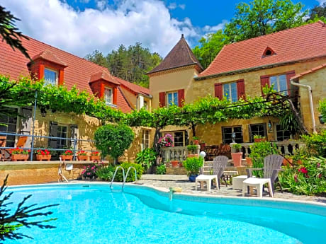 La Belle Demeure proche Sarlat