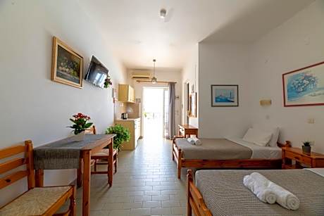 Apartment - Ground Floor