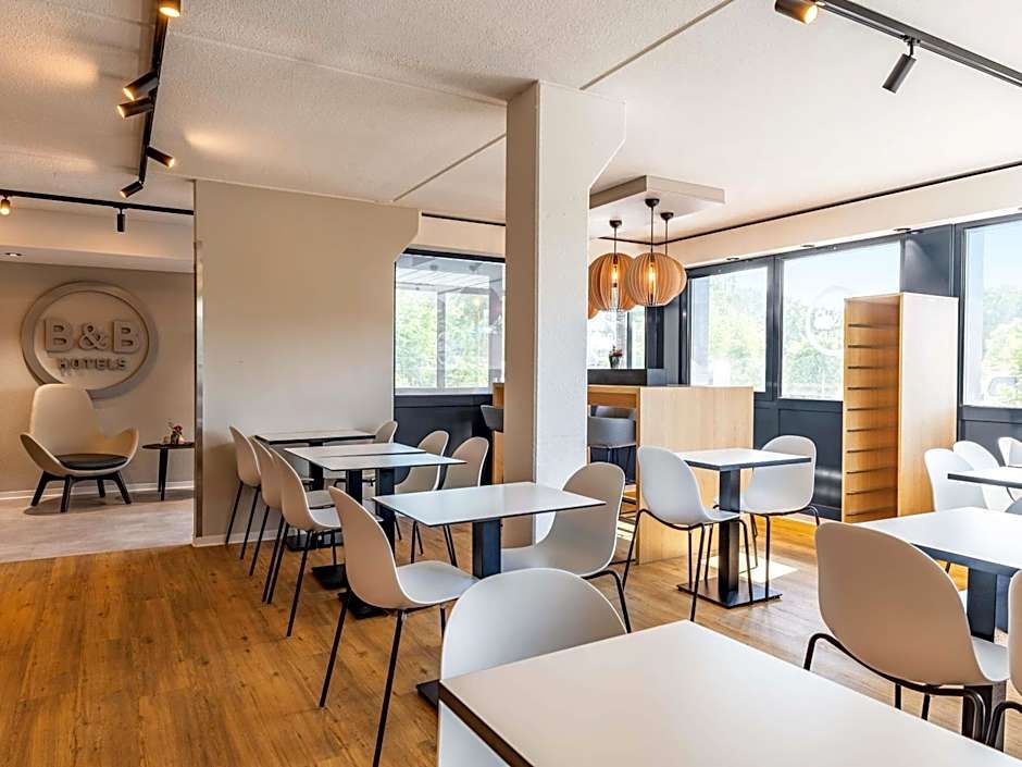 B&B HOTEL Aachen-Nord