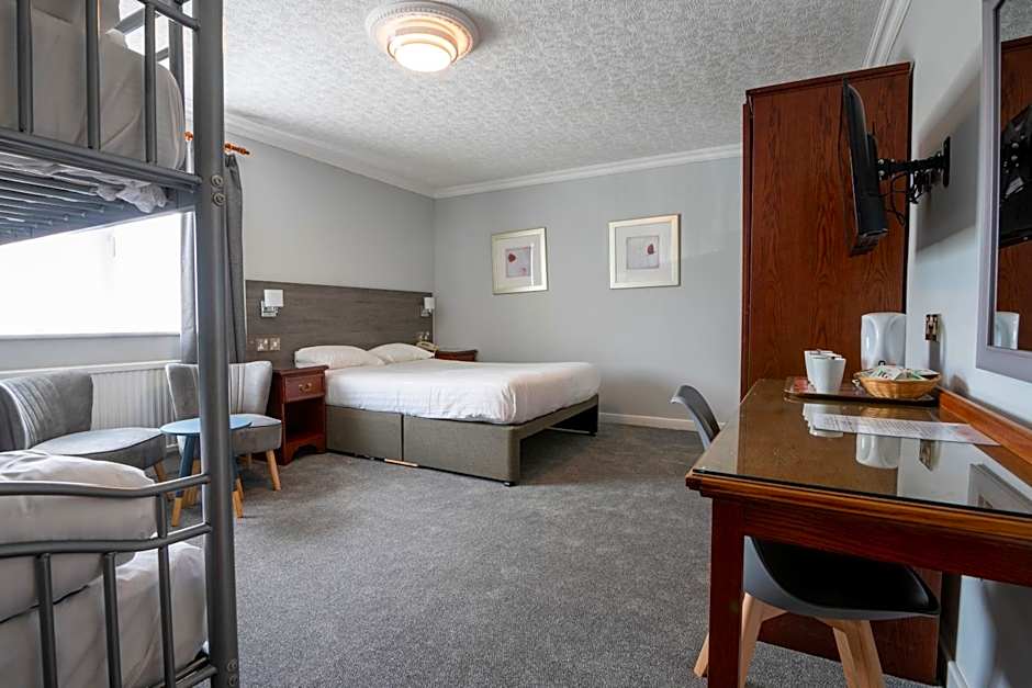 Beaufort Park Hotel