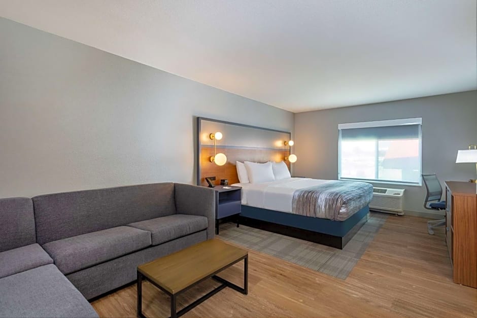 AmericInn by Wyndham San Angelo