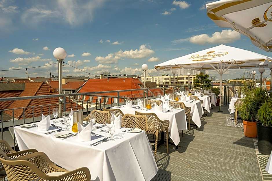 TOP martas Hotel Allegra Berlin                                                                   