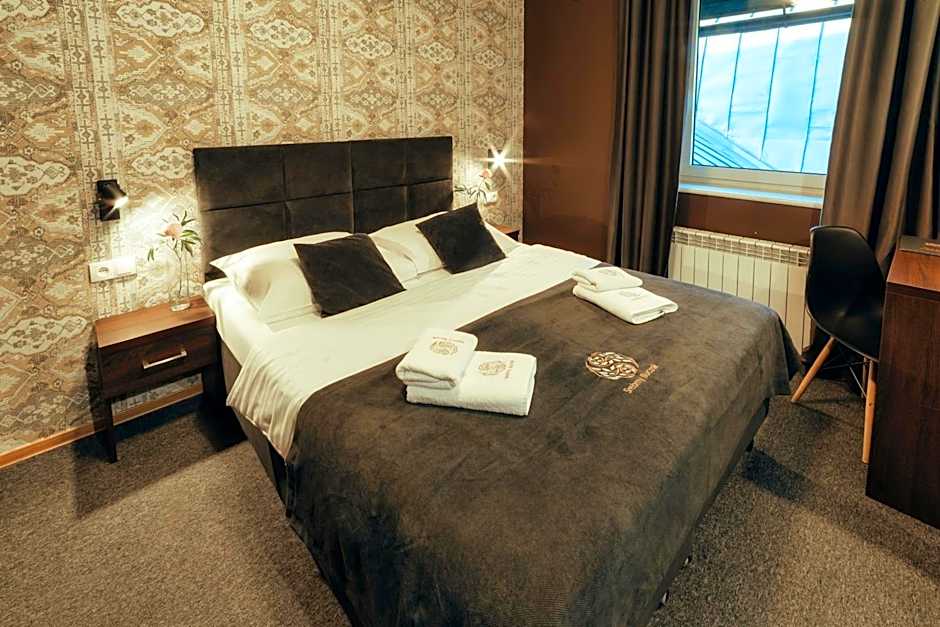 Srebrny Bucznik Wellness & Restaurant