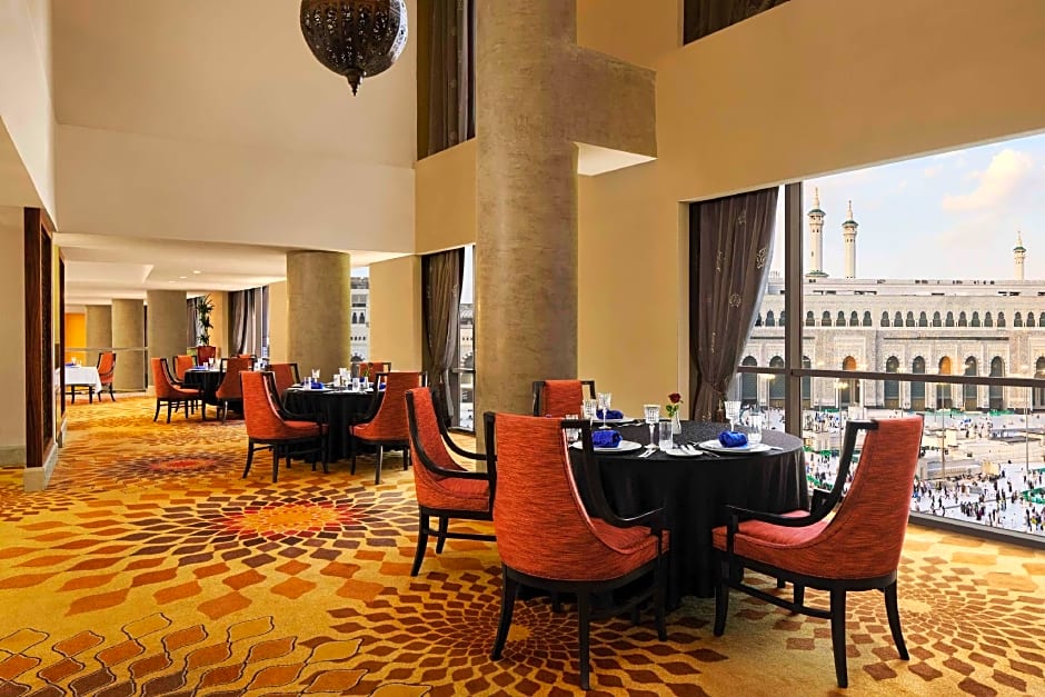 Hilton Suites Jabal Omar Makkah