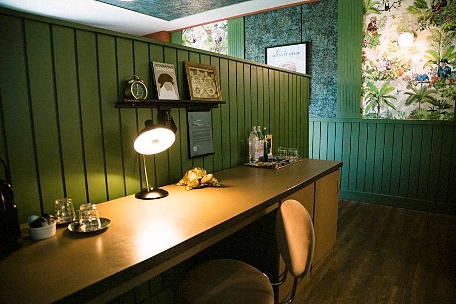 Hotel Eco Boutique Bidasoa