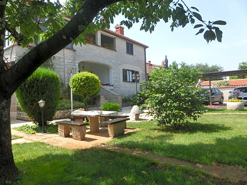 Apartmani Villa Otilija