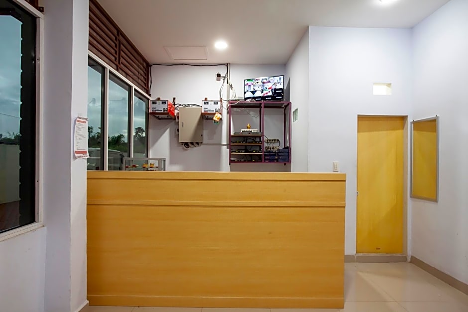 Hotel O Sopou Penginapan Rinal & Tuah