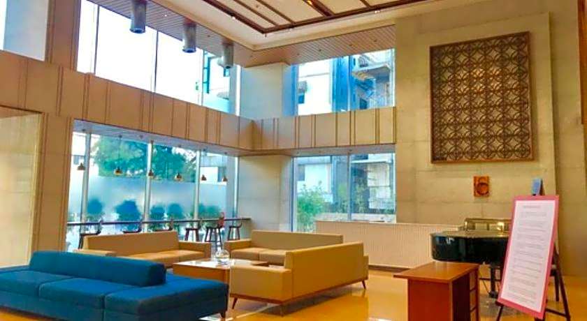 Welcomhotel by ITC Hotels, Ashram Road, Ahmedabad