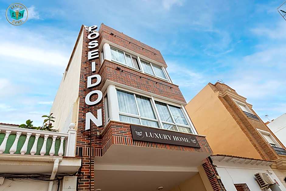 Luxury Home Poseidon