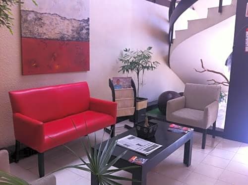 Hotel Plaza Morelos
