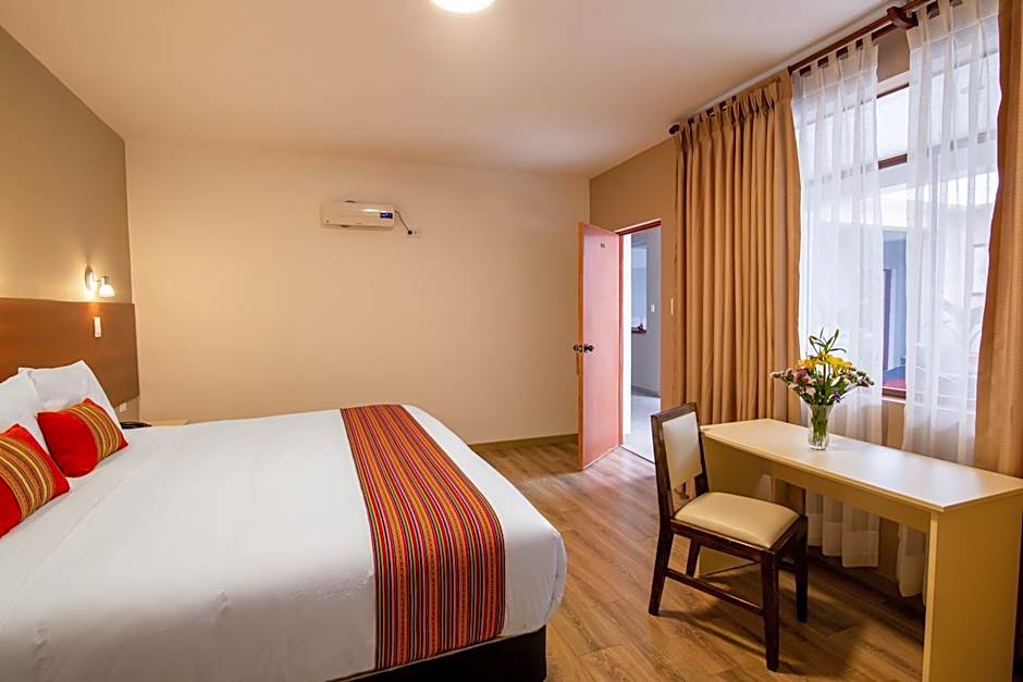 Hotel San Pedro Plaza