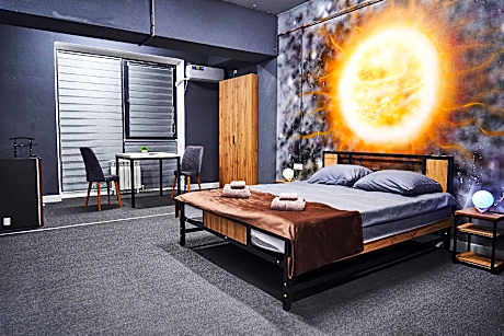 Gagarin Capsule Hotel