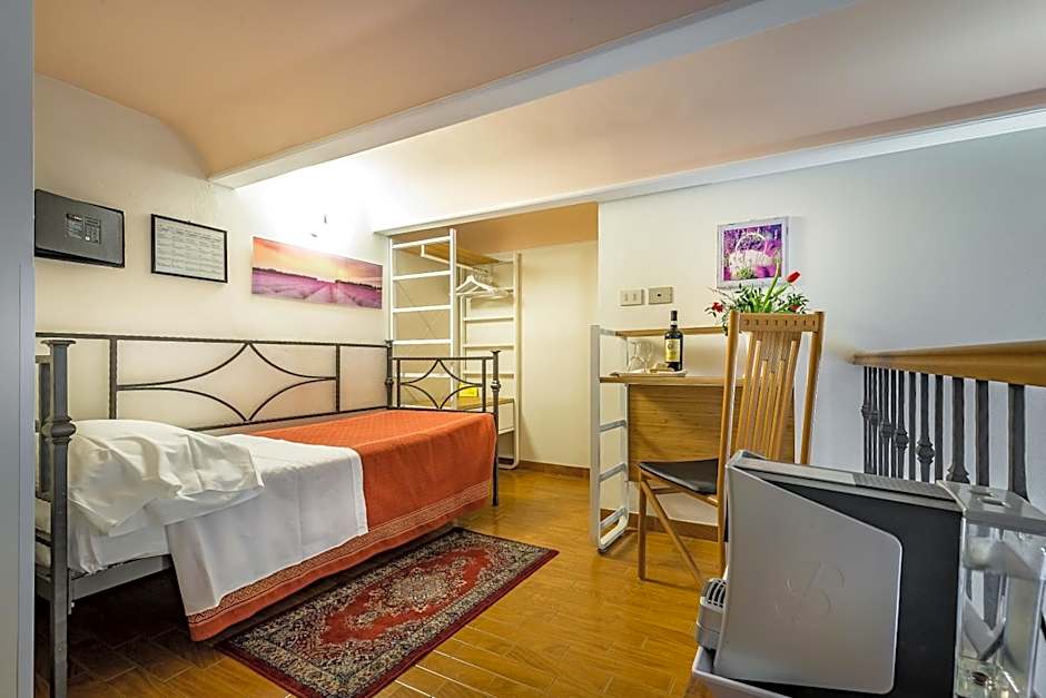 Hotel Collodi Firenze