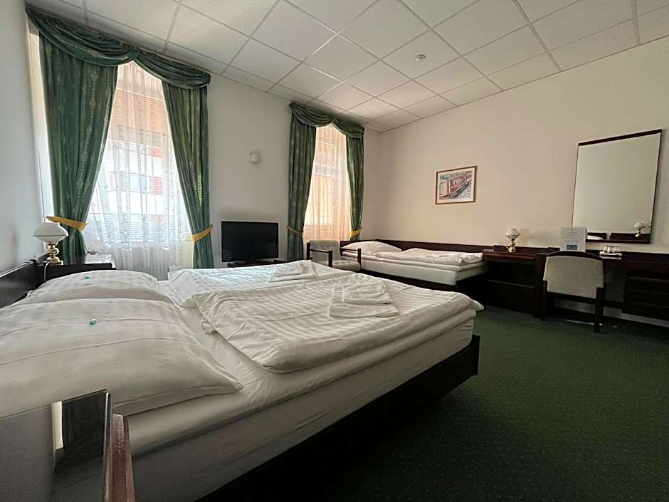 Hotel Omega Brno