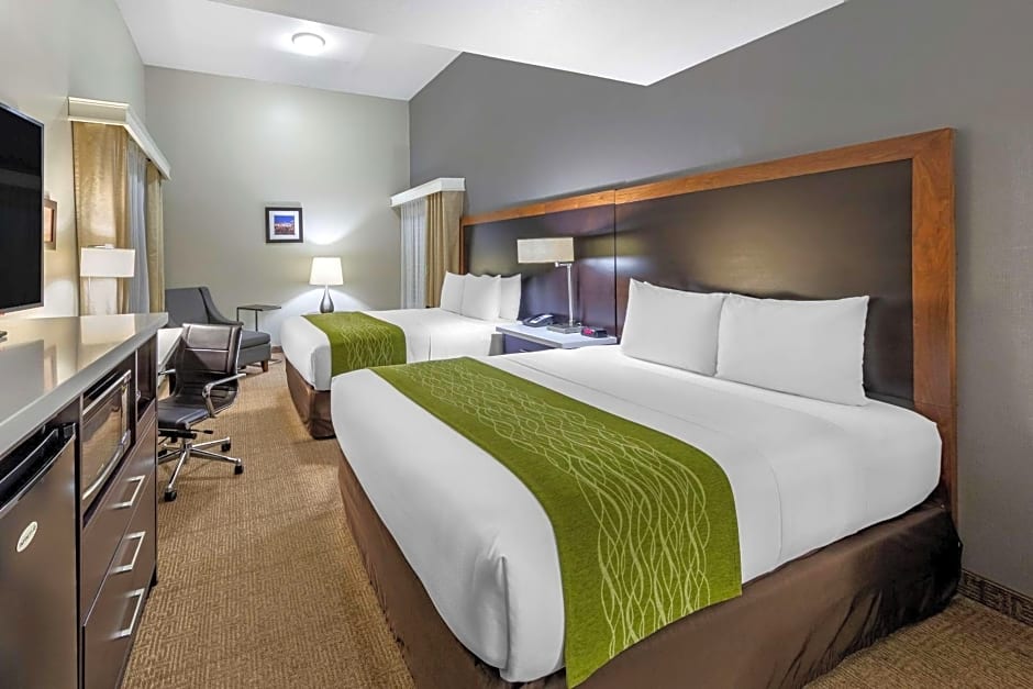Comfort Inn & Suites Near Universal - N. Hollywood - Burbank