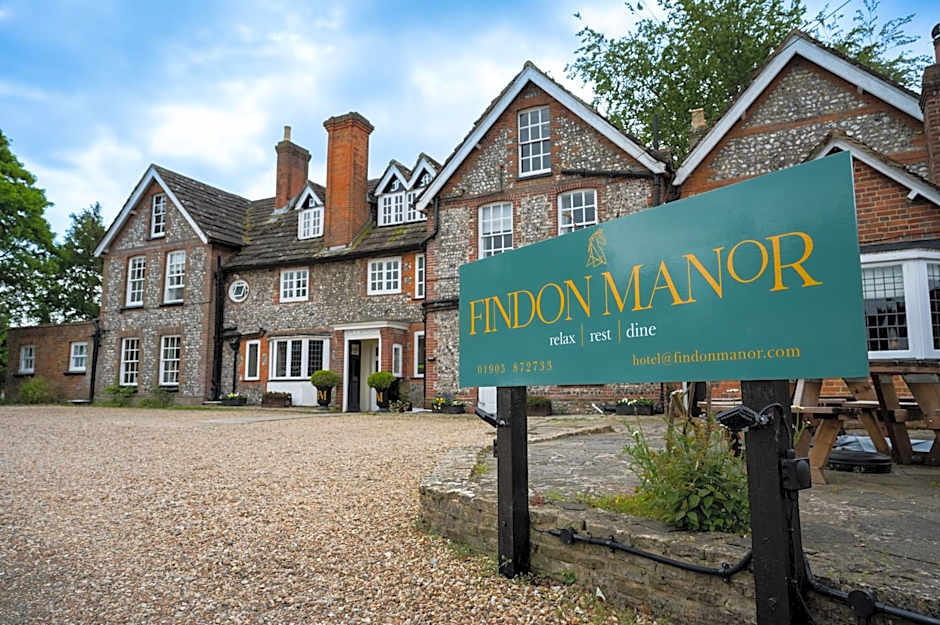 Findon Manor Hotel