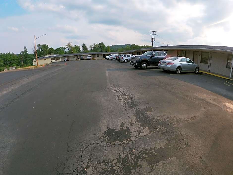 Budget Inn Clearfield
