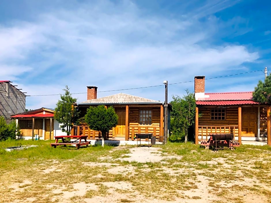 Simatiri Hotel y Cabañas by Rotamundos