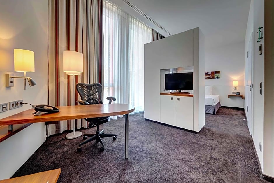 Hilton Garden Inn Stuttgart Neckarpark